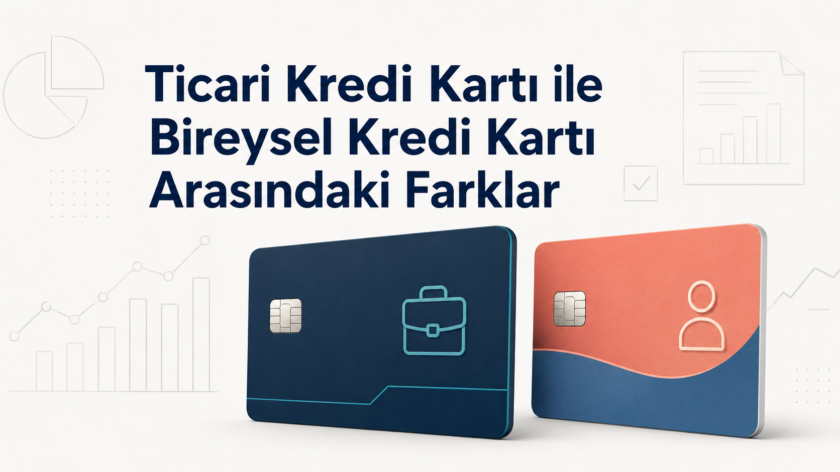 Ticari Kredi Kartı ile Bireysel Kredi Kartı Arasındaki Farklar